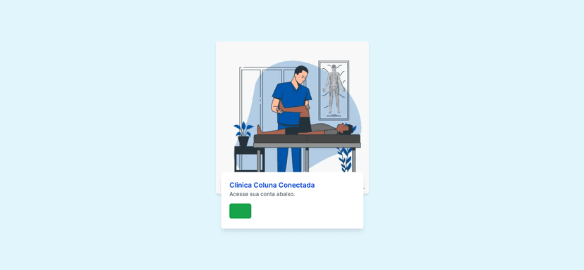 Patient onboarding system for clinics