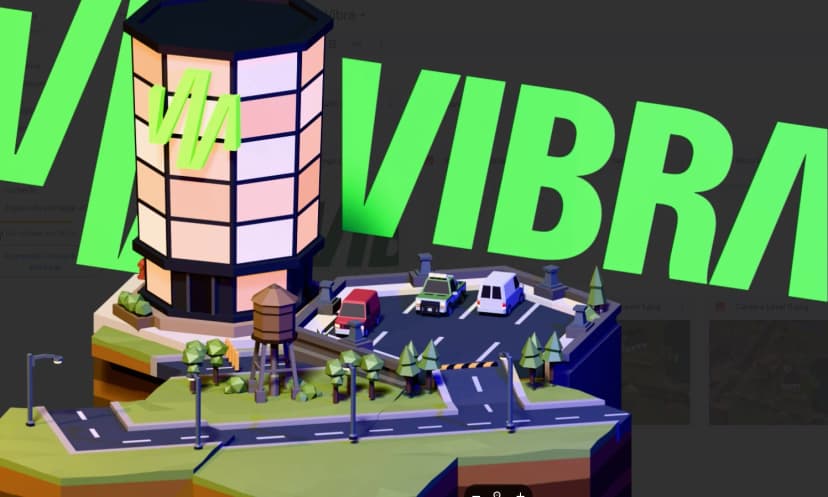 Vibra celebratory gaming platform with leaderboard